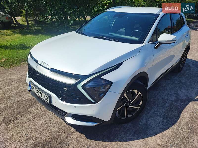 2023 kia sportage
