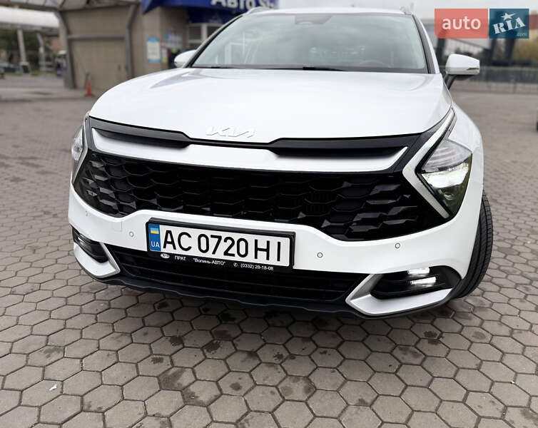 2023 kia sportage