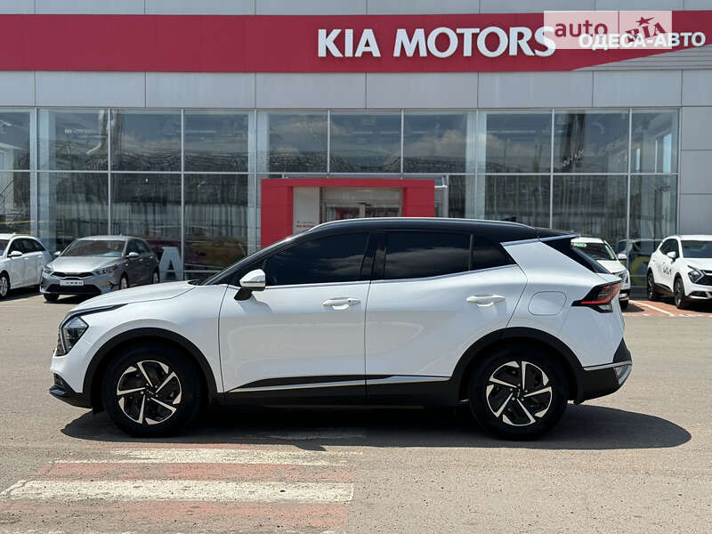 2023 kia sportage