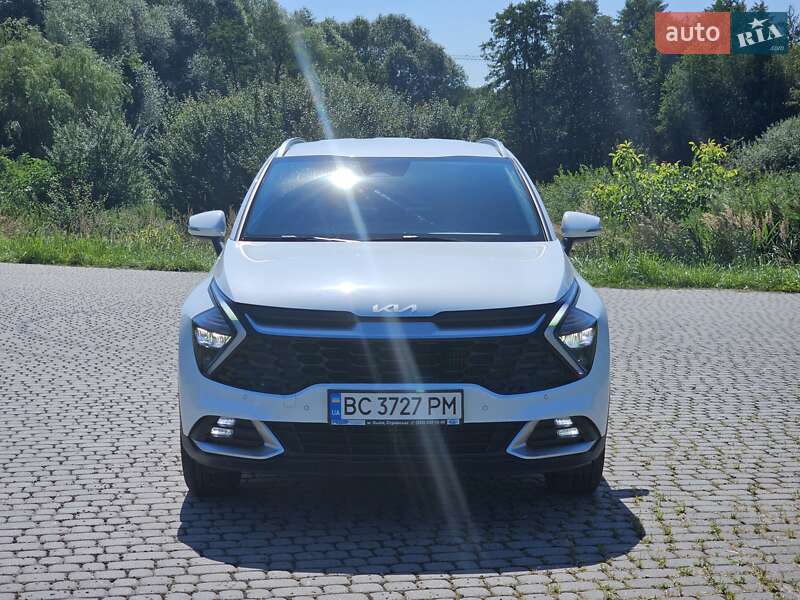 2023 kia sportage