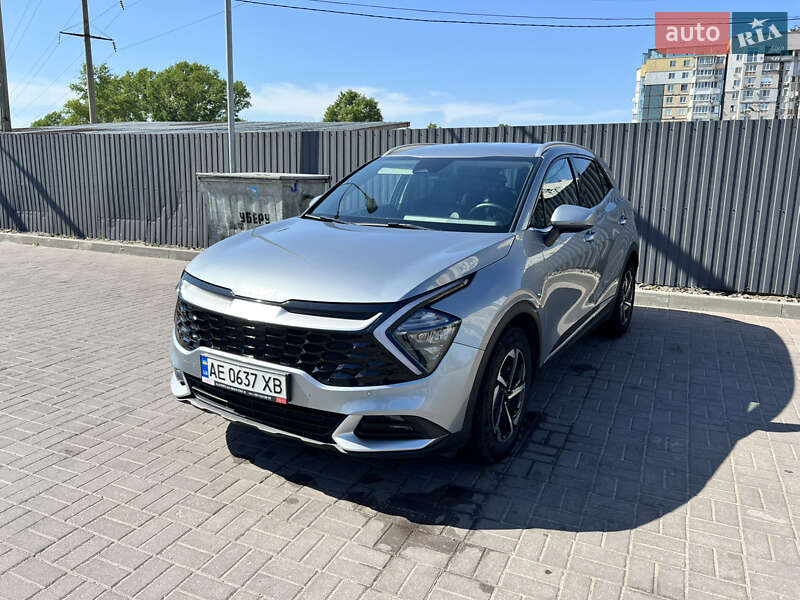 2023 kia sportage