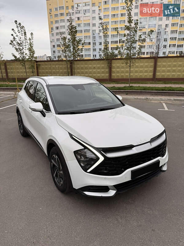 2023 kia sportage