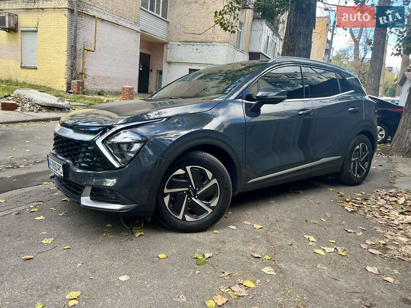 2023 kia sportage