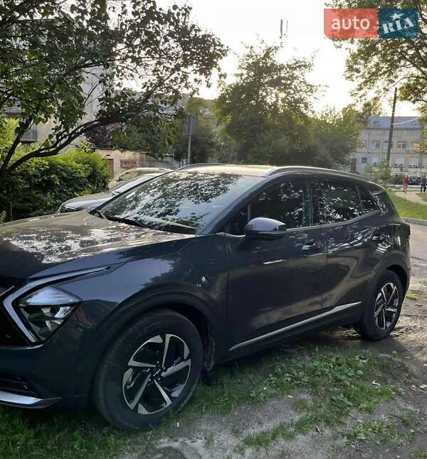 2023 kia sportage