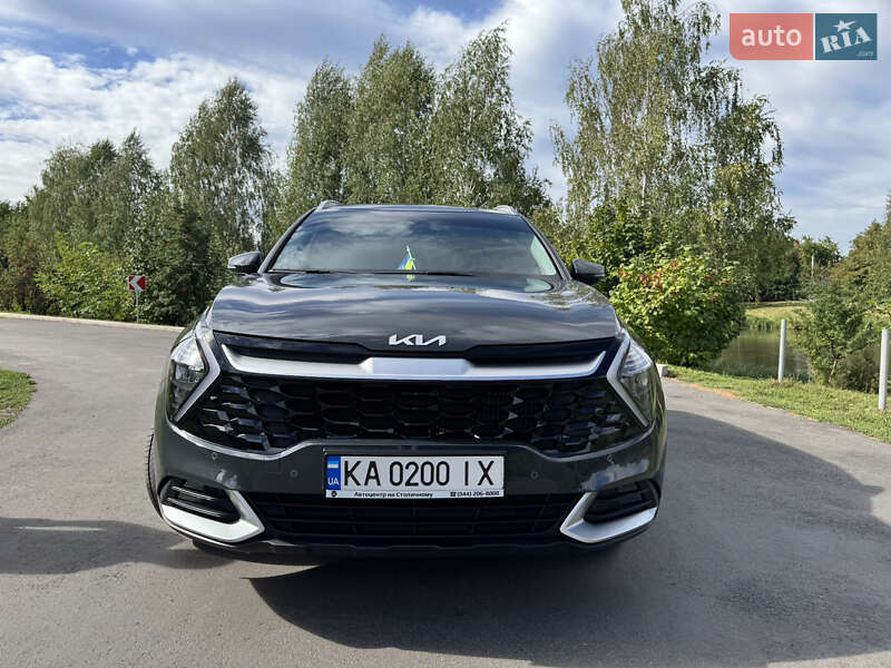 2023 kia sportage