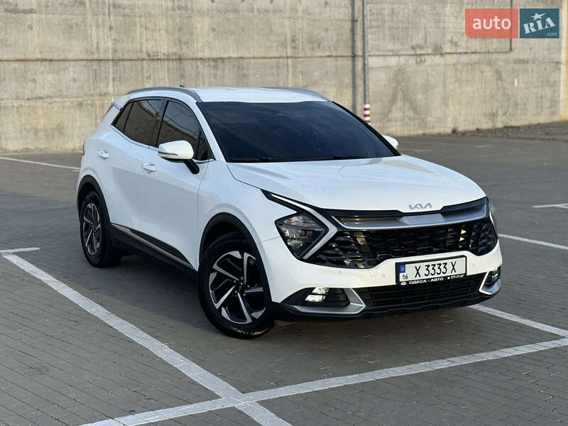 2023 kia sportage