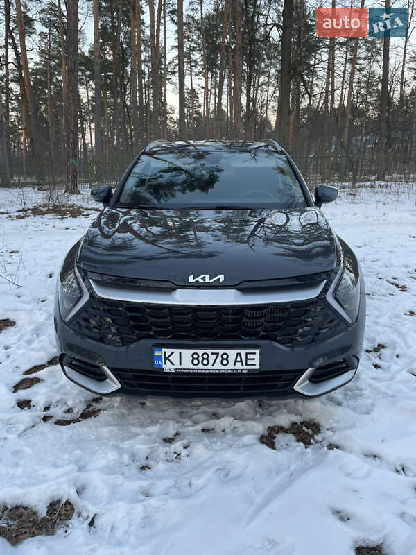 2023 kia sportage