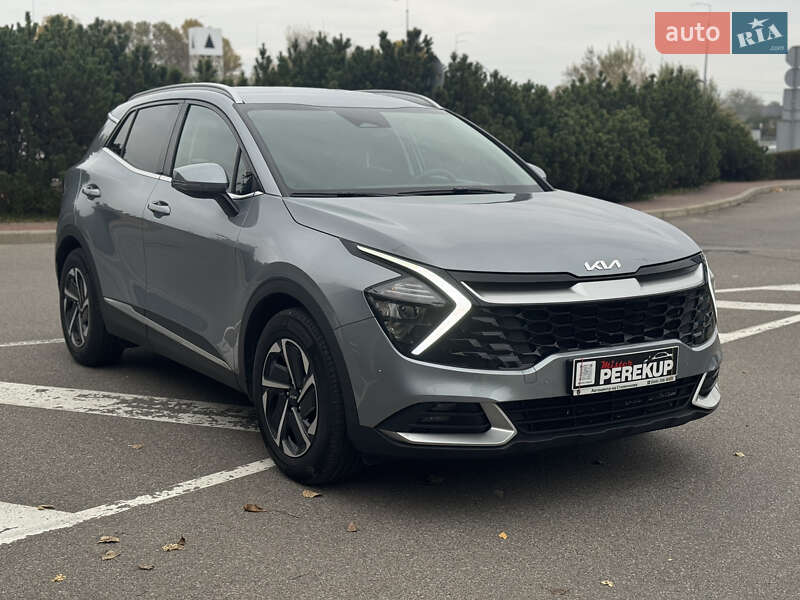 2023 kia sportage