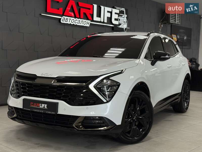 2024 kia sportage