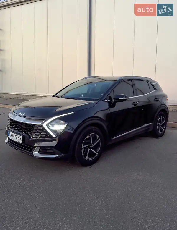 2024 kia sportage
