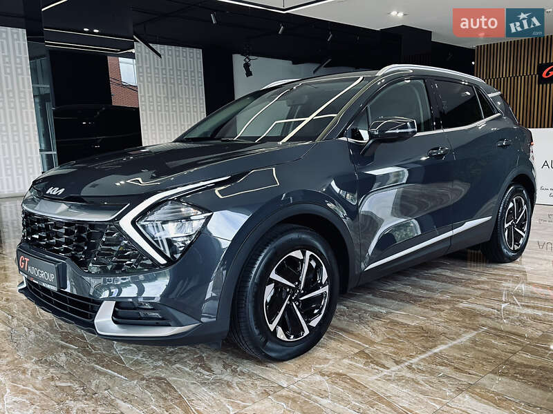 2024 kia sportage