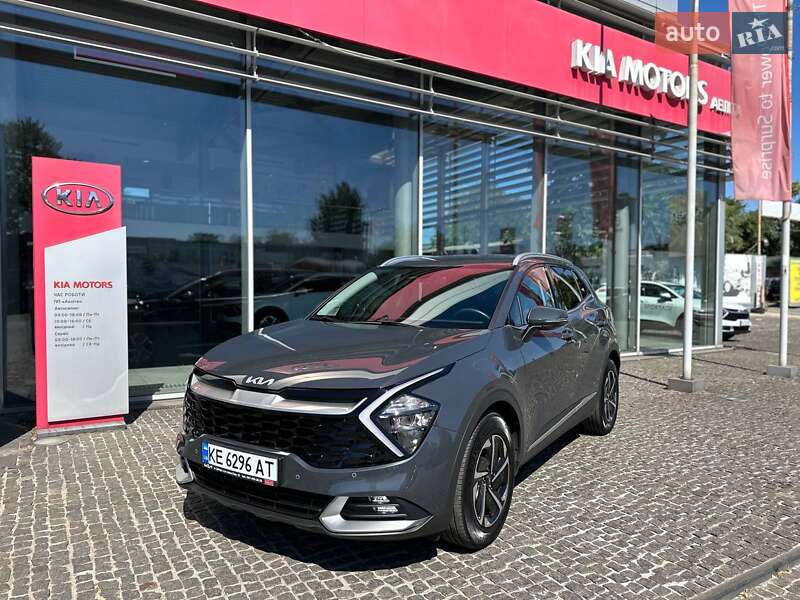 2024 kia sportage
