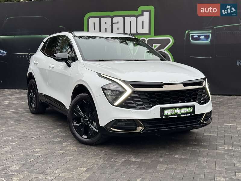 2024 kia sportage