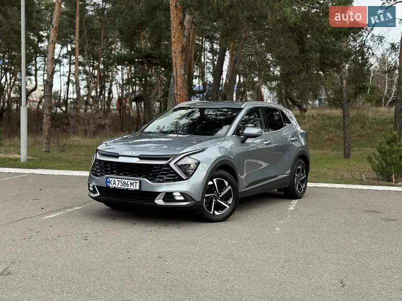 2024 kia sportage