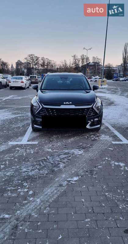 2024 kia sportage