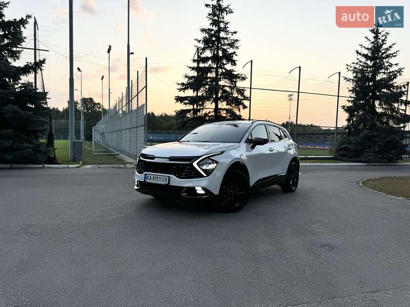 2024 kia sportage