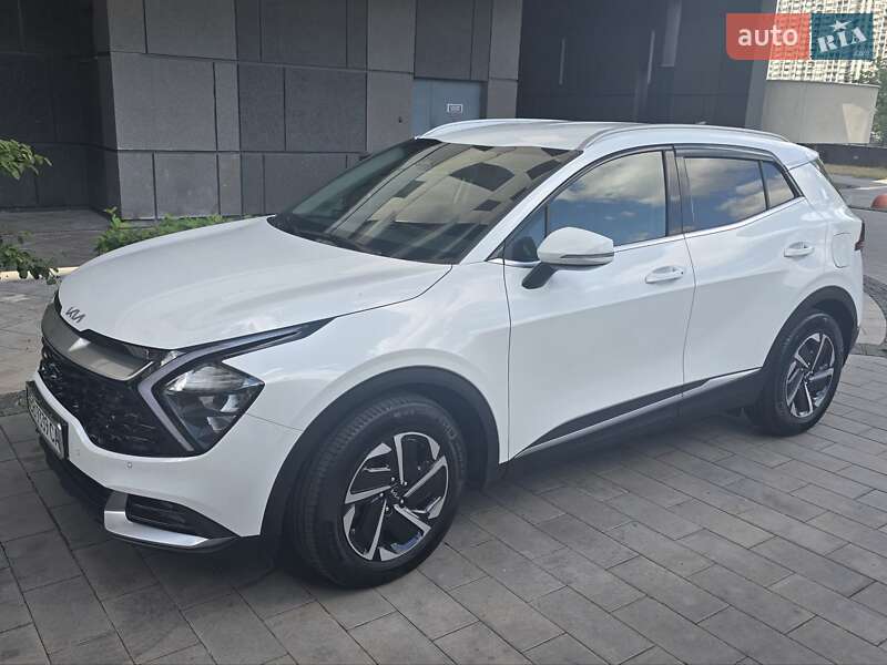 2023 kia sportage