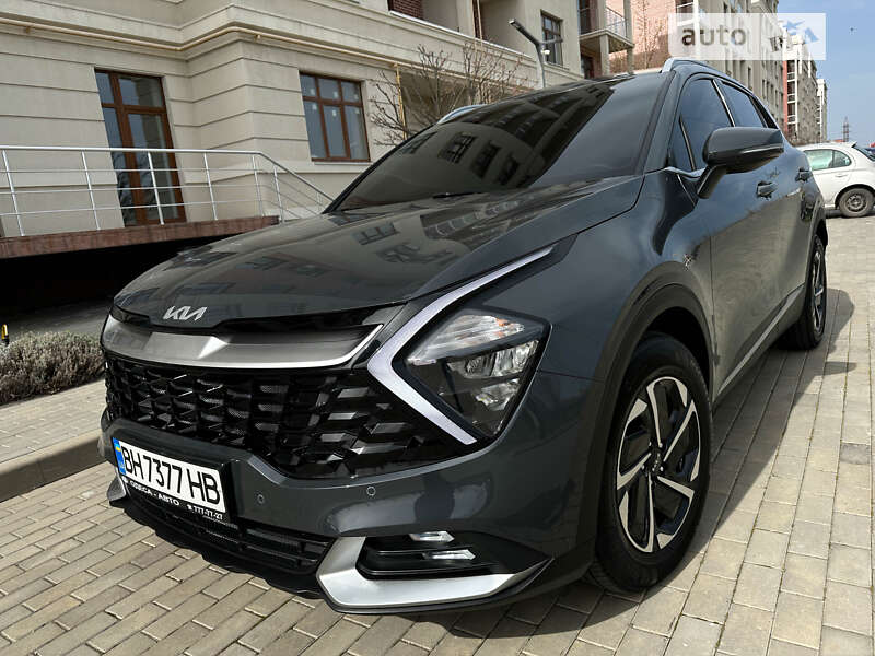 2023 kia sportage
