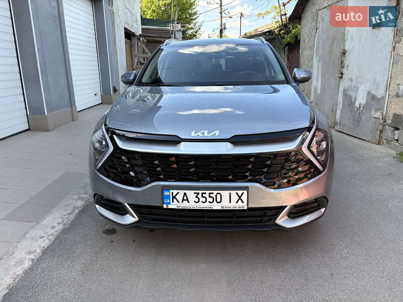 2023 kia sportage