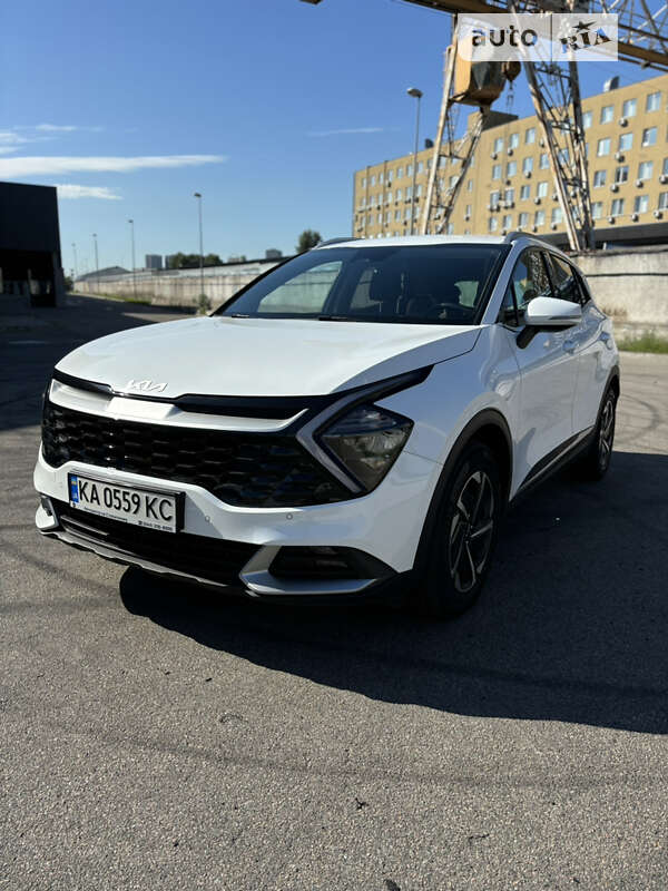 2023 kia sportage
