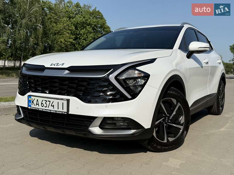 2023 kia sportage