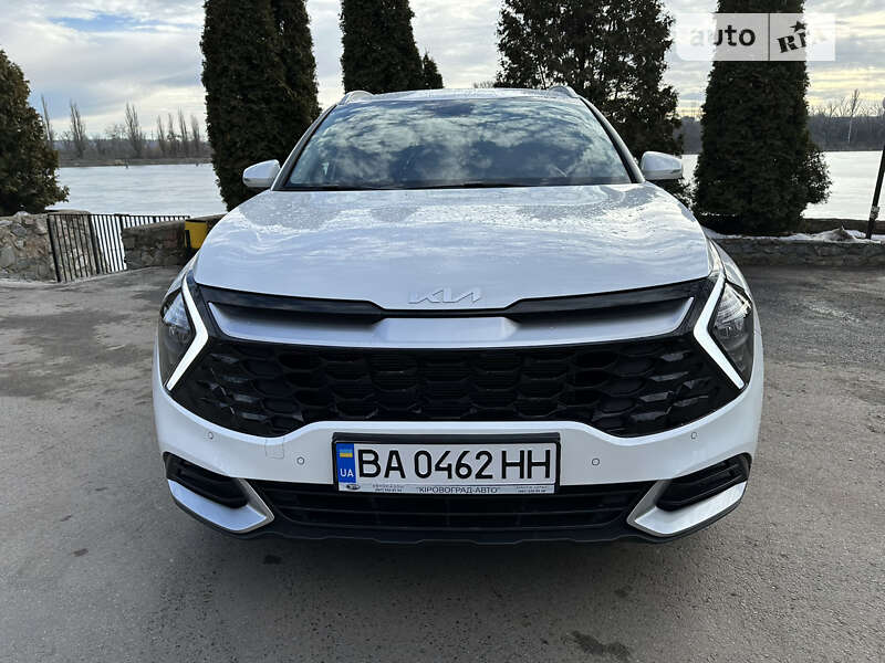2023 kia sportage
