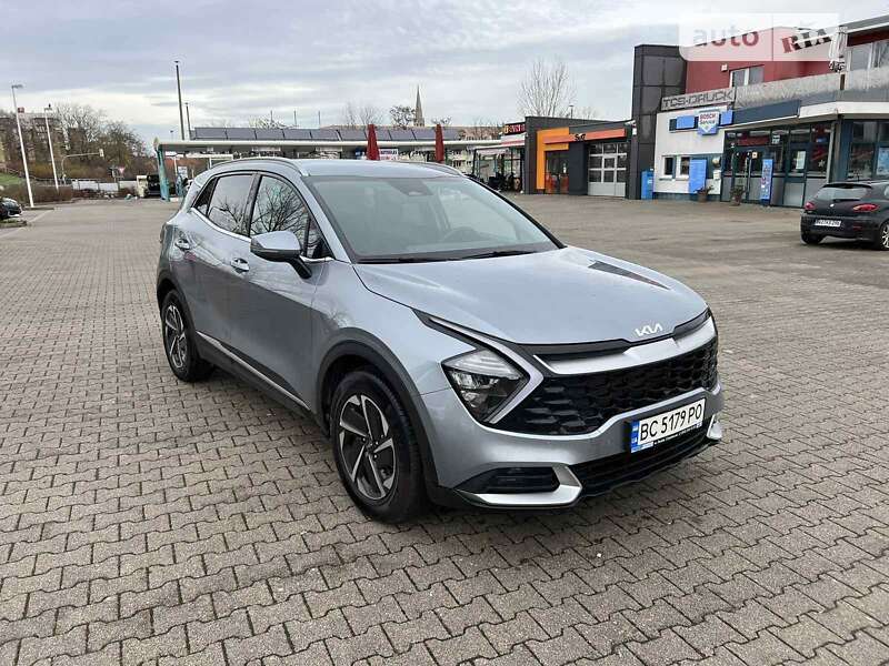 2023 kia sportage