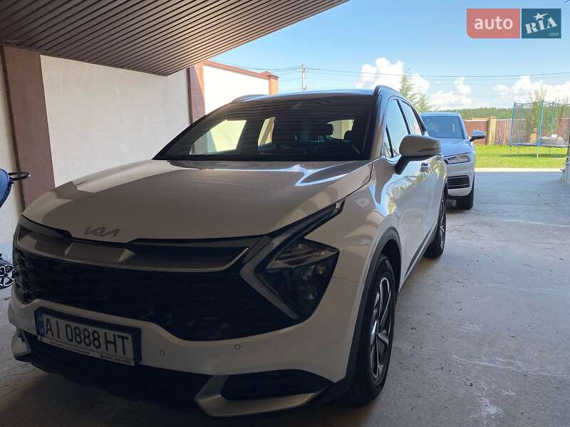 2023 kia sportage
