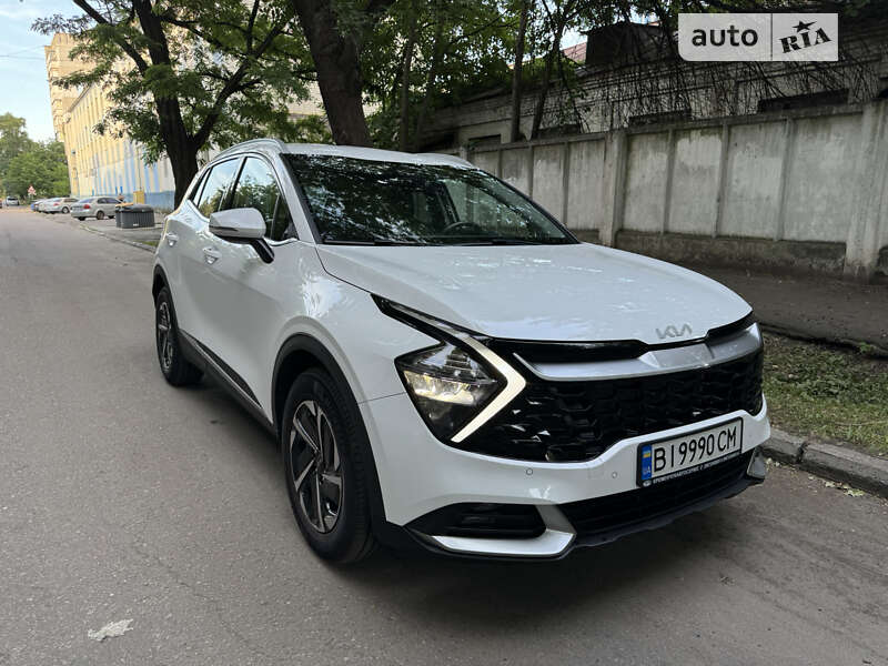 2023 kia sportage