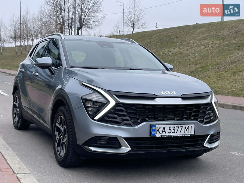 2023 kia sportage