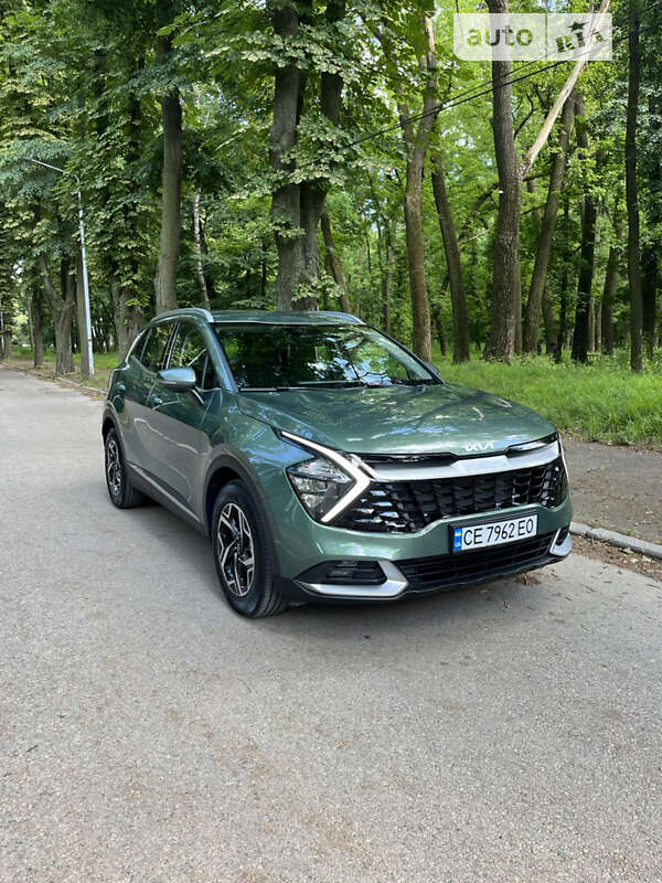 2023 kia sportage