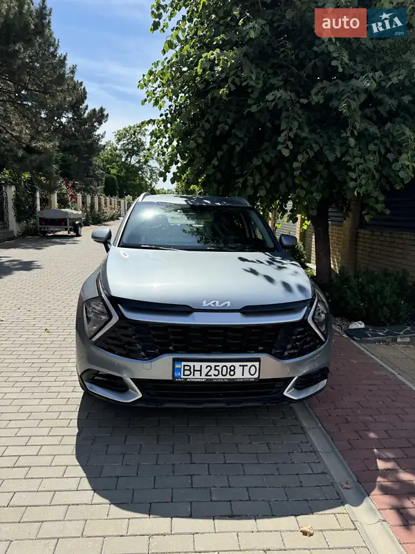 2023 kia sportage