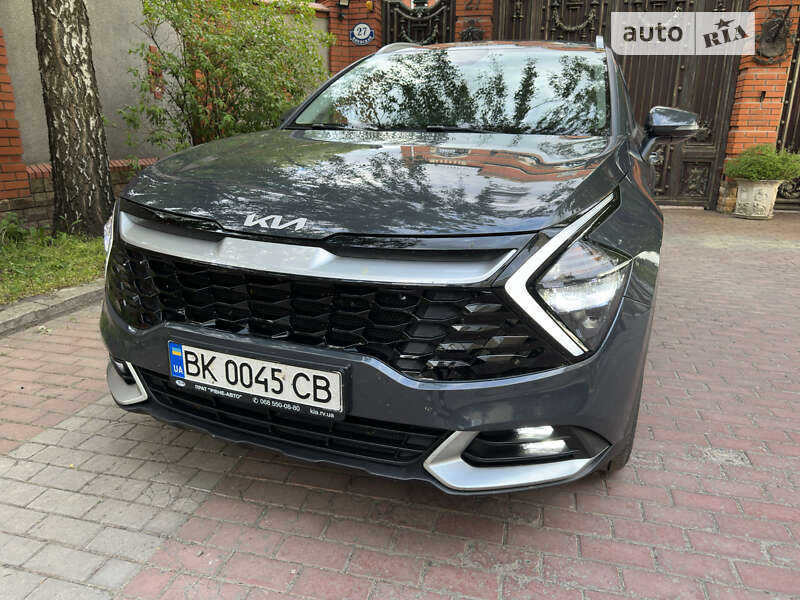 2023 kia sportage