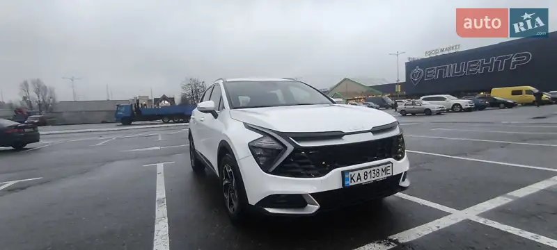2023 kia sportage