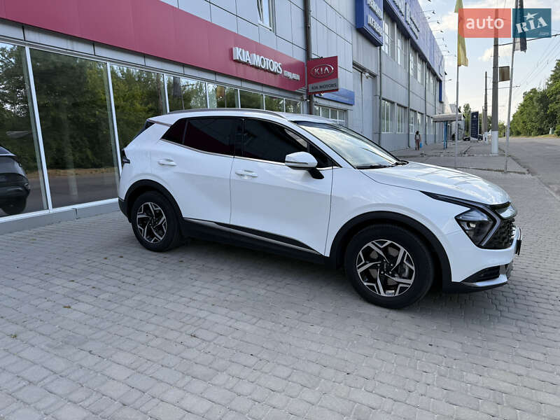 2023 kia sportage