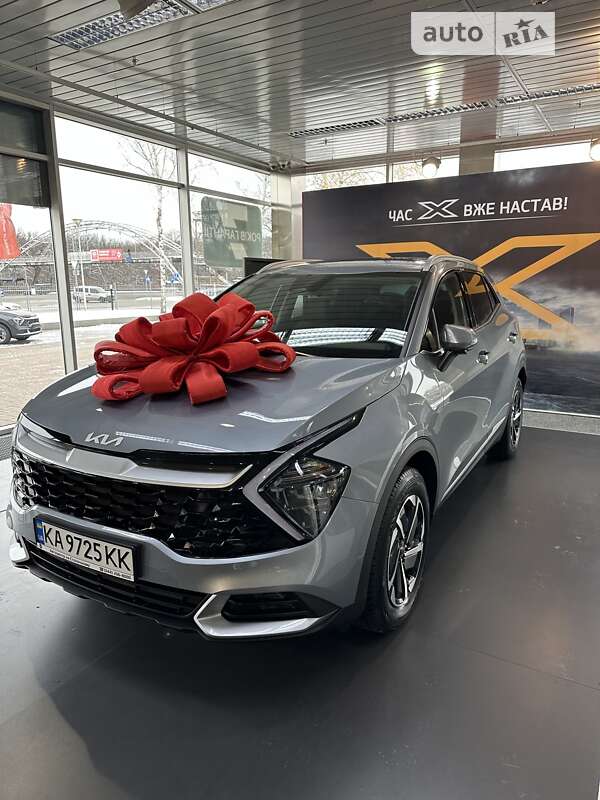 2023 kia sportage