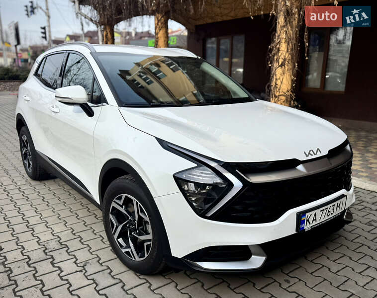 2023 kia sportage