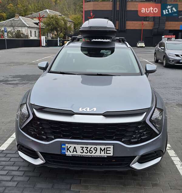 2024 kia sportage