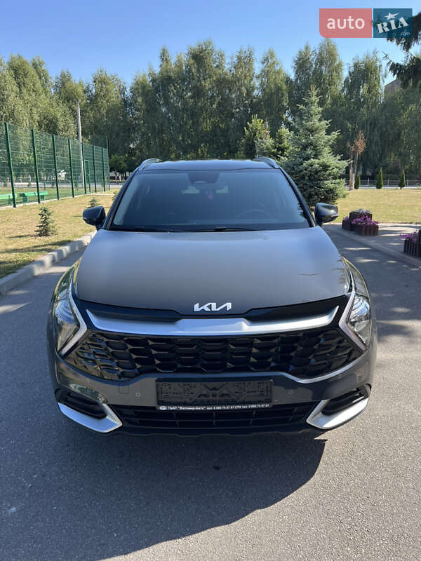 2023 kia sportage