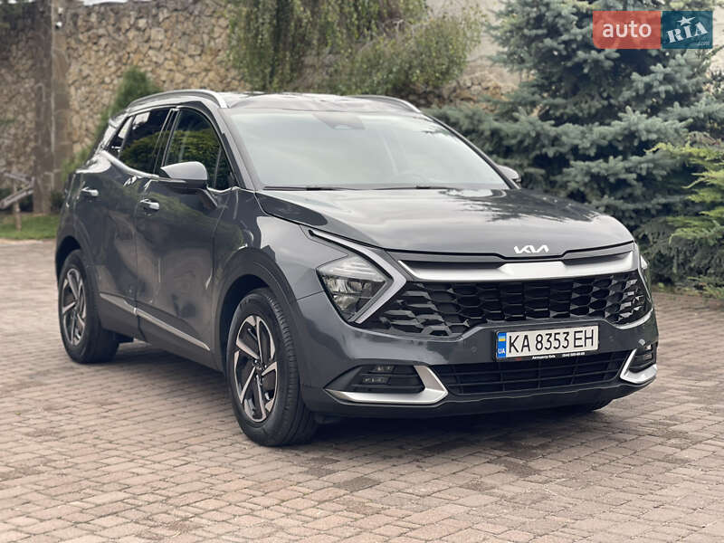 2023 kia sportage