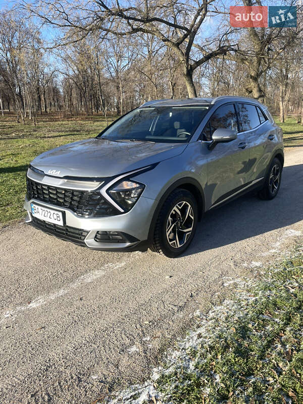 2023 kia sportage