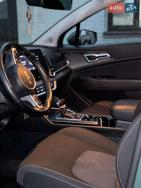 2023 kia sportage
