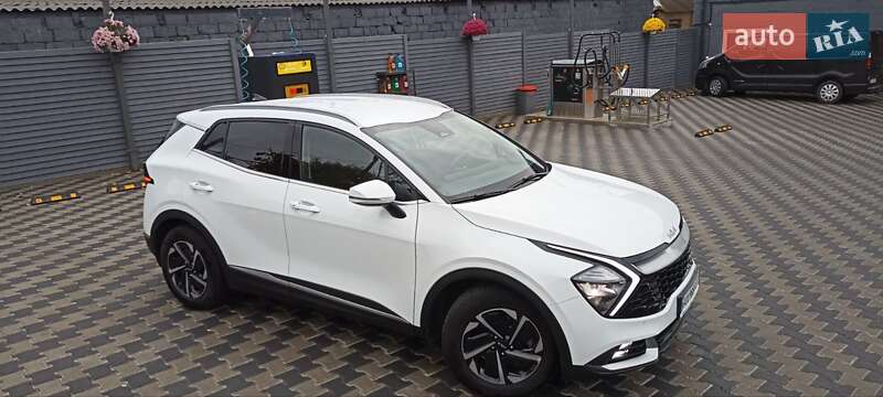 2023 kia sportage