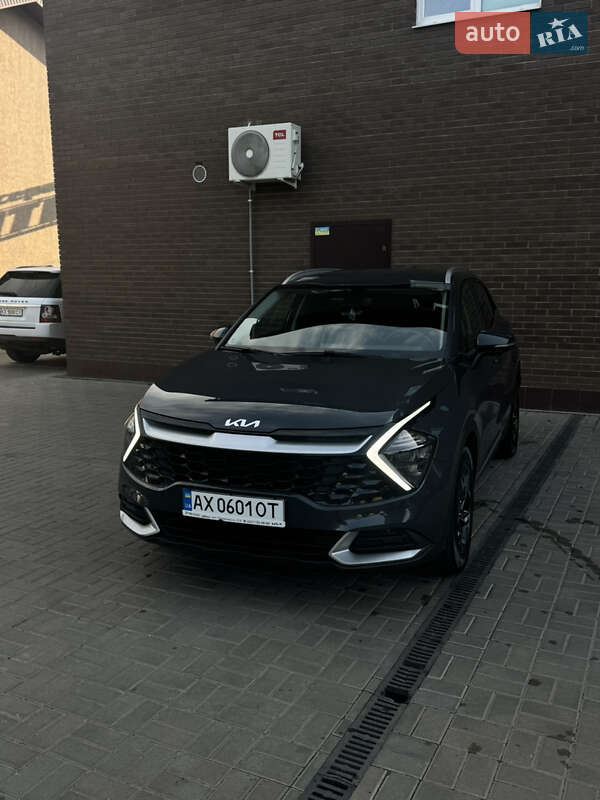 2023 kia sportage