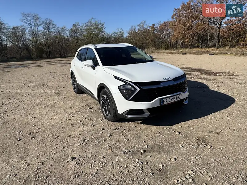 2023 kia sportage