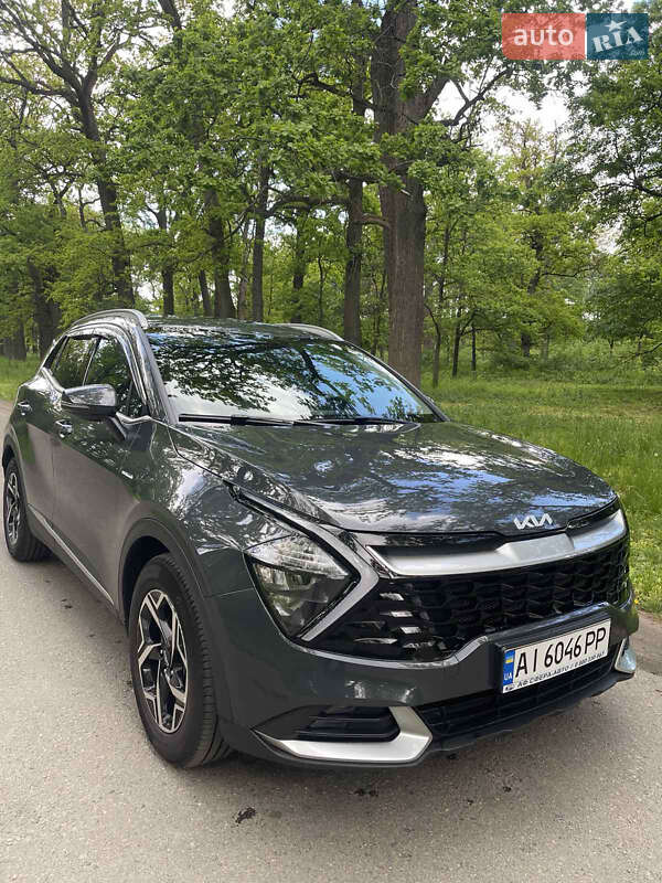 2023 kia sportage