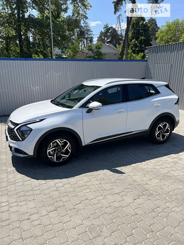 2023 kia sportage