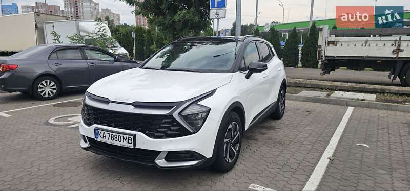 2023 kia sportage