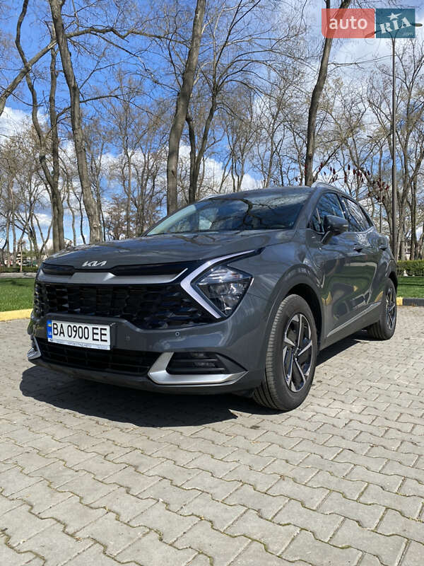 2024 kia sportage