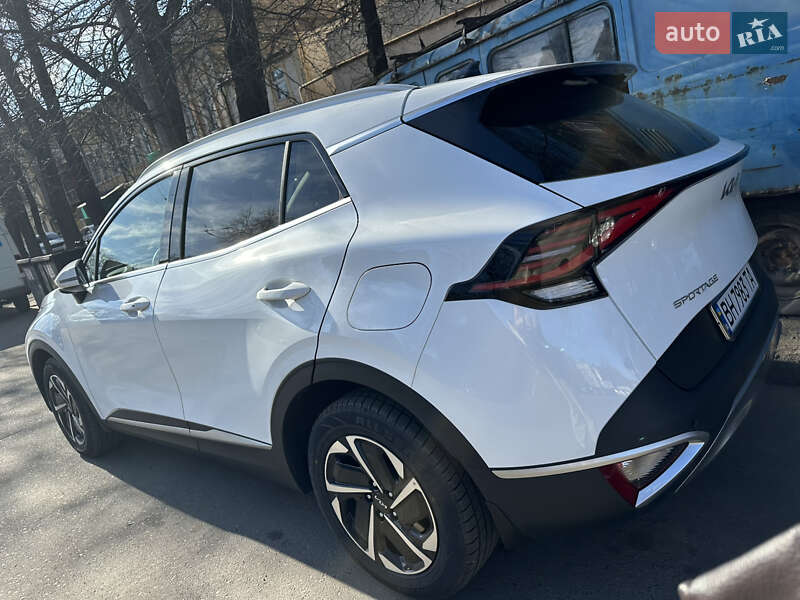 2024 kia sportage